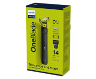 Philips Golarka męska QP6541/15 oneblade pro face + body - 1071509 - zdjęcie 2